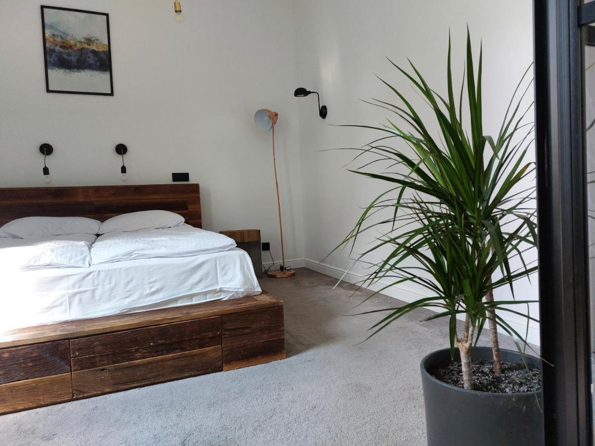 Lof Central Apartment Z Miejscem Parkingowym Stary Toruń Exterior foto