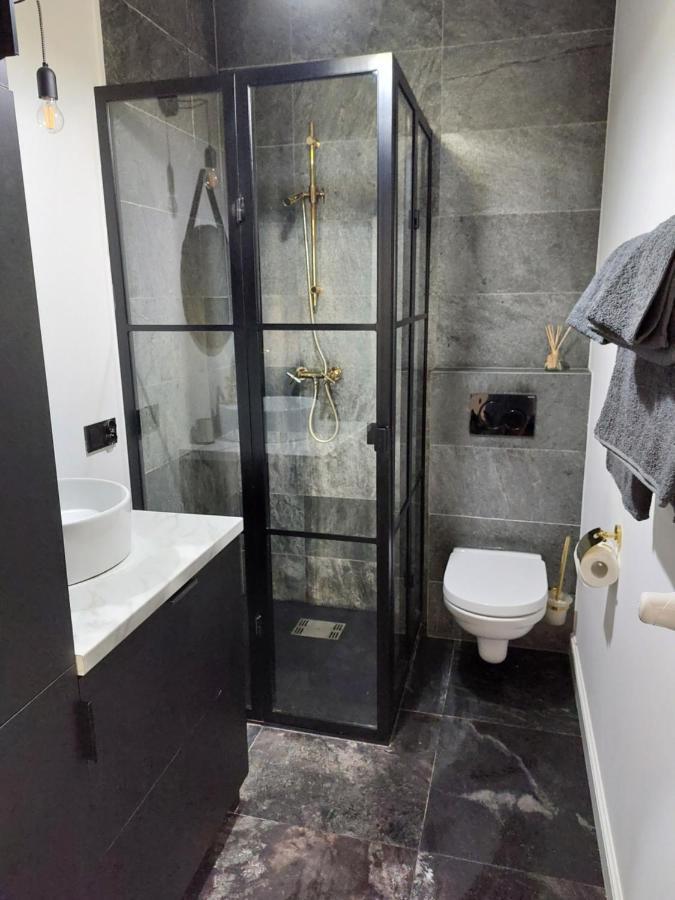 Lof Central Apartment Z Miejscem Parkingowym Stary Toruń Exterior foto